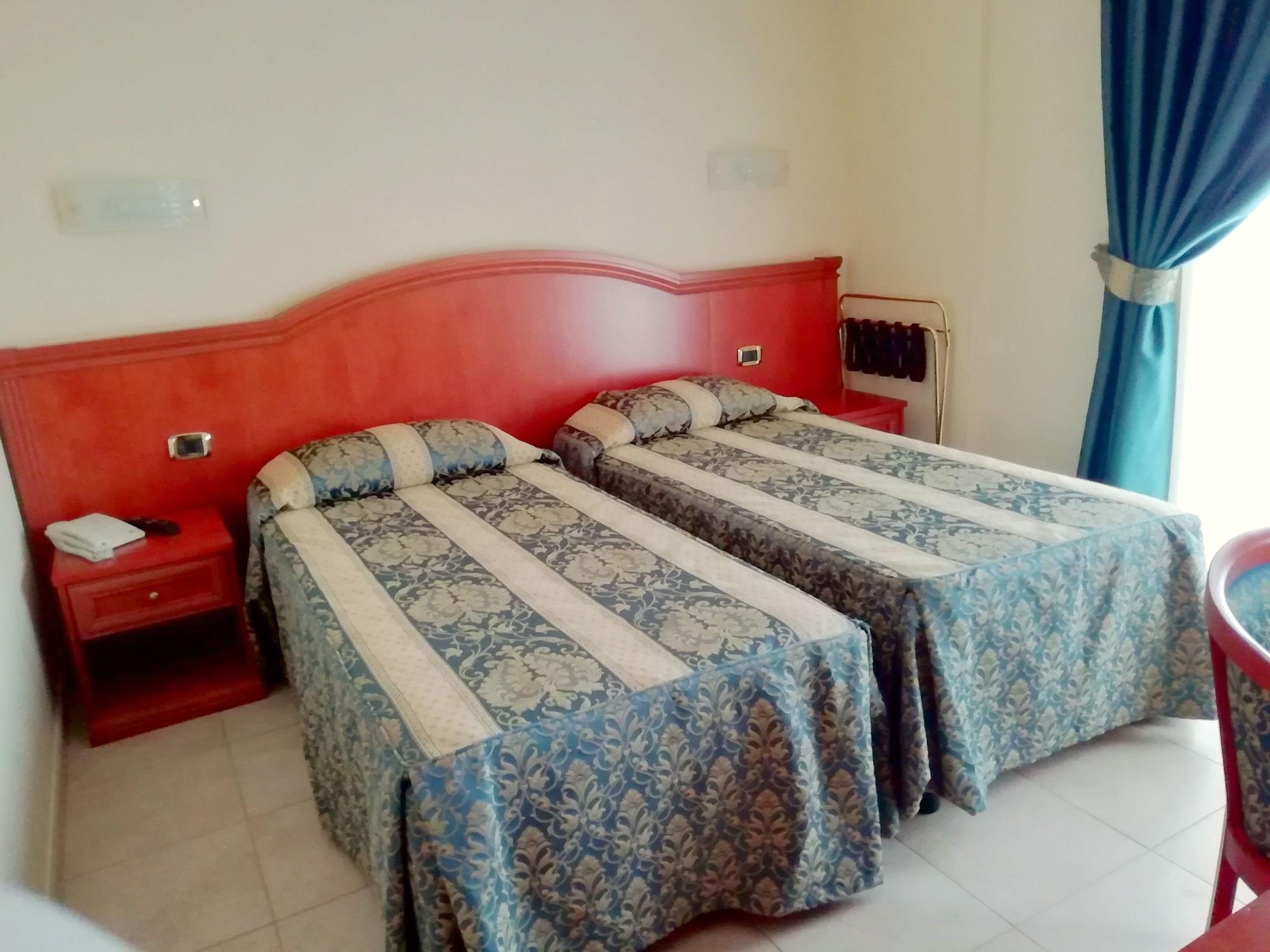 Hotel Concorde Sant'Egidio alla Vibrata Exterior foto