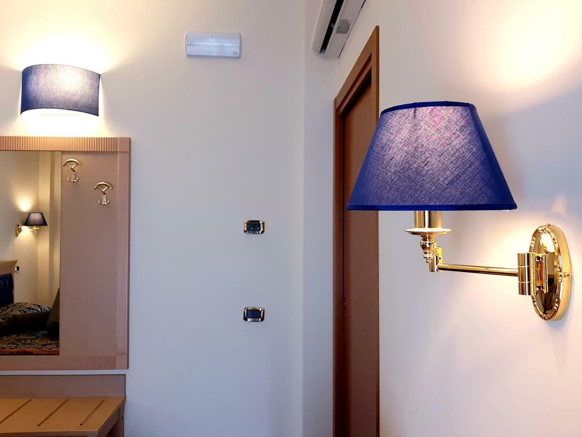 Hotel Concorde Sant'Egidio alla Vibrata Exterior foto